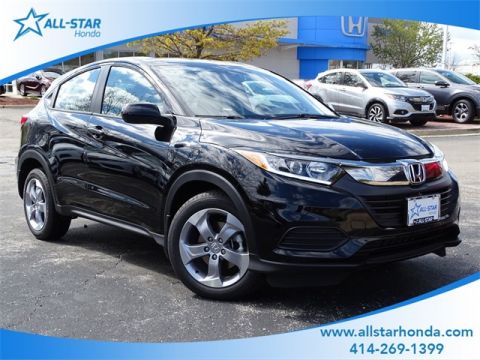 New 2019 Honda HR-V LX